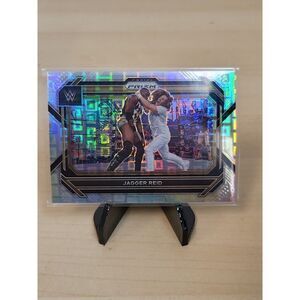 2023 WWE Panini Prizm Premium Card Jagger Reid  No.4  /199